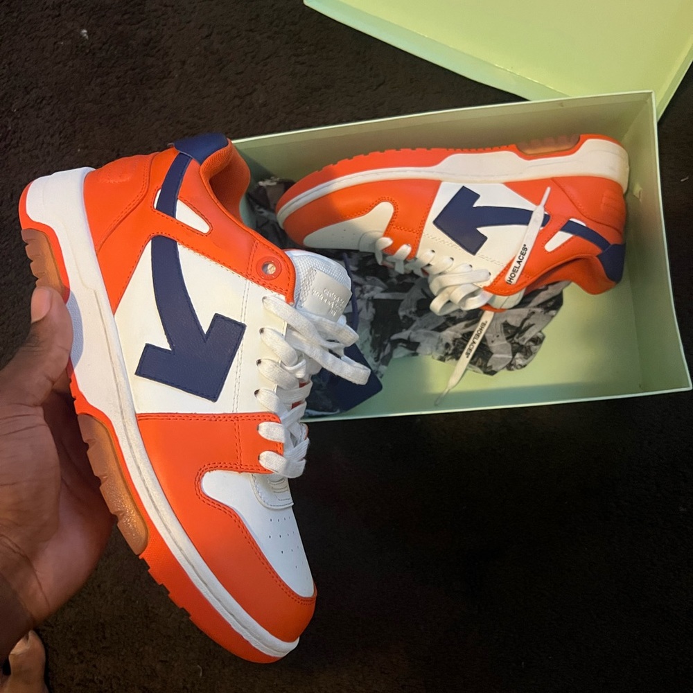 Off white Virgil